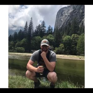 Meet your Posher, Andy